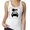 Deco Women's Jr. Fit Racerback Tank Thumbnail