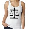 Deco Women's Jr. Fit Racerback Tank Thumbnail