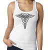 Deco Women's Jr. Fit Racerback Tank Thumbnail