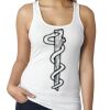 Deco Women's Jr. Fit Racerback Tank Thumbnail