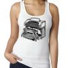Deco Women's Jr. Fit Racerback Tank Thumbnail