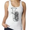 Deco Women's Jr. Fit Racerback Tank Thumbnail