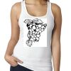 Deco Women's Jr. Fit Racerback Tank Thumbnail