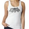 Deco Women's Jr. Fit Racerback Tank Thumbnail