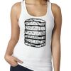 Deco Women's Jr. Fit Racerback Tank Thumbnail