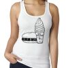 Deco Women's Jr. Fit Racerback Tank Thumbnail