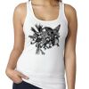 Deco Women's Jr. Fit Racerback Tank Thumbnail