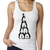 Deco Women's Jr. Fit Racerback Tank Thumbnail