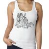 Deco Women's Jr. Fit Racerback Tank Thumbnail