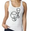 Deco Women's Jr. Fit Racerback Tank Thumbnail