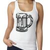 Deco Women's Jr. Fit Racerback Tank Thumbnail