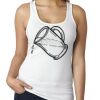 Deco Women's Jr. Fit Racerback Tank Thumbnail