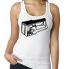 Deco Women's Jr. Fit Racerback Tank Thumbnail