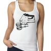 Deco Women's Jr. Fit Racerback Tank Thumbnail