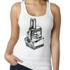 Deco Women's Jr. Fit Racerback Tank Thumbnail