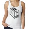 Deco Women's Jr. Fit Racerback Tank Thumbnail