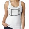 Deco Women's Jr. Fit Racerback Tank Thumbnail