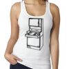 Deco Women's Jr. Fit Racerback Tank Thumbnail