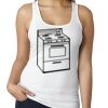 Deco Women's Jr. Fit Racerback Tank Thumbnail