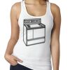 Deco Women's Jr. Fit Racerback Tank Thumbnail