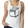 Deco Women's Jr. Fit Racerback Tank Thumbnail