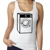 Deco Women's Jr. Fit Racerback Tank Thumbnail