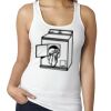Deco Women's Jr. Fit Racerback Tank Thumbnail