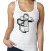 Deco Women's Jr. Fit Racerback Tank Thumbnail