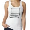 Deco Women's Jr. Fit Racerback Tank Thumbnail