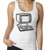 Deco Women's Jr. Fit Racerback Tank Thumbnail