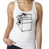 Deco Women's Jr. Fit Racerback Tank Thumbnail