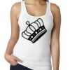 Deco Women's Jr. Fit Racerback Tank Thumbnail