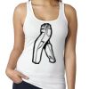 Deco Women's Jr. Fit Racerback Tank Thumbnail