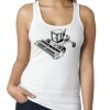 Deco Women's Jr. Fit Racerback Tank Thumbnail
