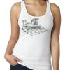 Deco Women's Jr. Fit Racerback Tank Thumbnail