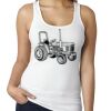 Deco Women's Jr. Fit Racerback Tank Thumbnail