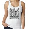 Deco Women's Jr. Fit Racerback Tank Thumbnail