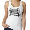 Deco Women's Jr. Fit Racerback Tank Thumbnail