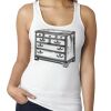 Deco Women's Jr. Fit Racerback Tank Thumbnail