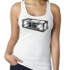 Deco Women's Jr. Fit Racerback Tank Thumbnail