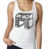 Deco Women's Jr. Fit Racerback Tank Thumbnail