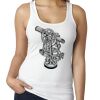 Deco Women's Jr. Fit Racerback Tank Thumbnail