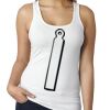 Deco Women's Jr. Fit Racerback Tank Thumbnail