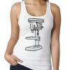 Deco Women's Jr. Fit Racerback Tank Thumbnail