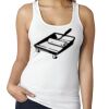 Deco Women's Jr. Fit Racerback Tank Thumbnail