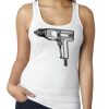 Deco Women's Jr. Fit Racerback Tank Thumbnail