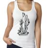 Deco Women's Jr. Fit Racerback Tank Thumbnail