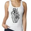 Deco Women's Jr. Fit Racerback Tank Thumbnail