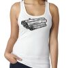 Deco Women's Jr. Fit Racerback Tank Thumbnail