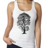 Deco Women's Jr. Fit Racerback Tank Thumbnail